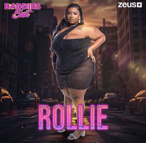 rollie baddies|rollie baddies new body.